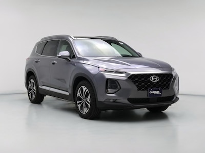 2019 Hyundai Santa Fe Ultimate -
                Kenosha, WI