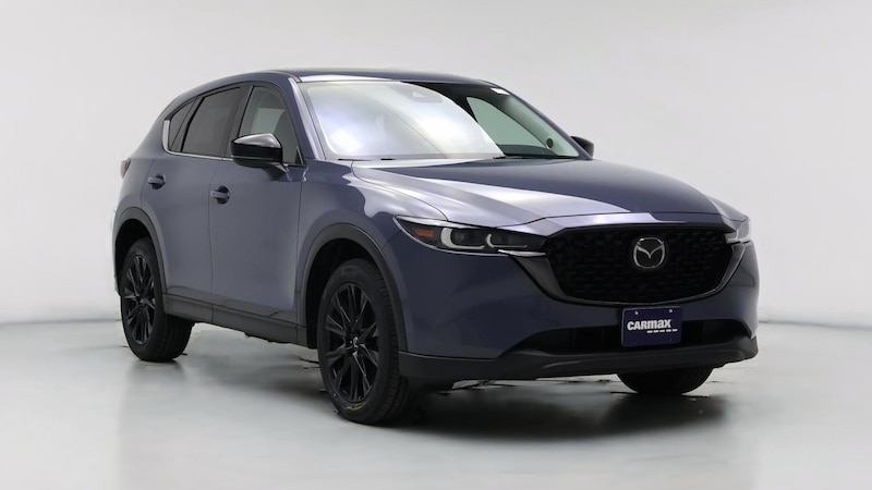 2023 Mazda CX-5 Carbon Edition Hero Image