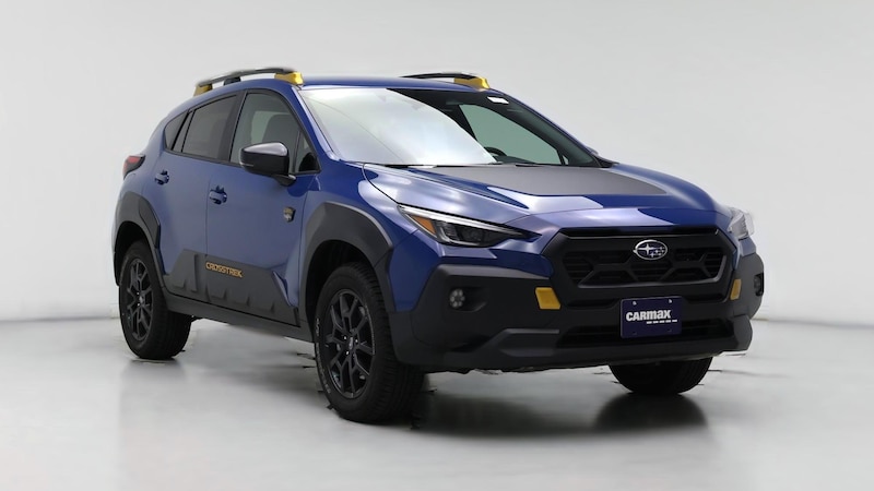 2024 Subaru Crosstrek Wilderness Hero Image
