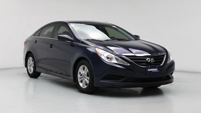 2014 Hyundai Sonata GLS Hero Image
