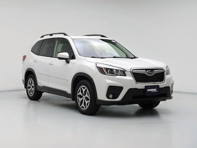 2020 Subaru Forester Premium -
                  Kenosha, WI