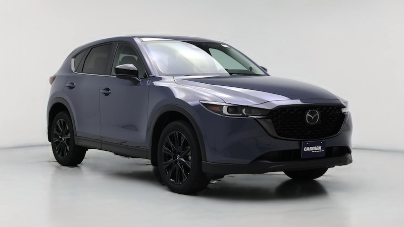 2024 Mazda CX-5 Carbon Edition Hero Image