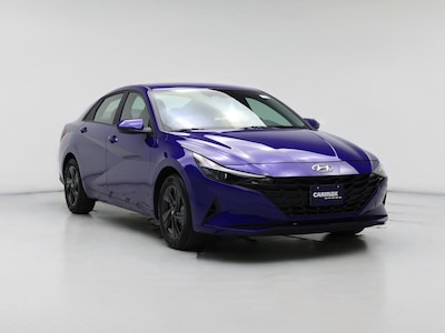 2023 Hyundai Elantra Blue -
                Kenosha, WI