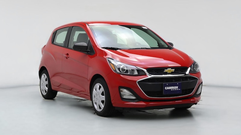 2019 Chevrolet Spark LS Hero Image