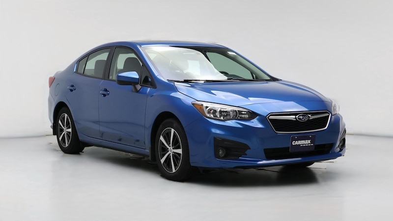 2019 Subaru Impreza Premium Hero Image