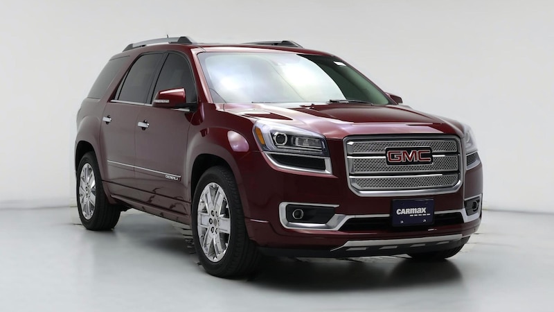 2015 GMC Acadia Denali Hero Image