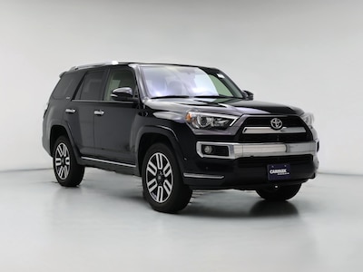 2016 Toyota 4Runner Limited -
                Kenosha, WI