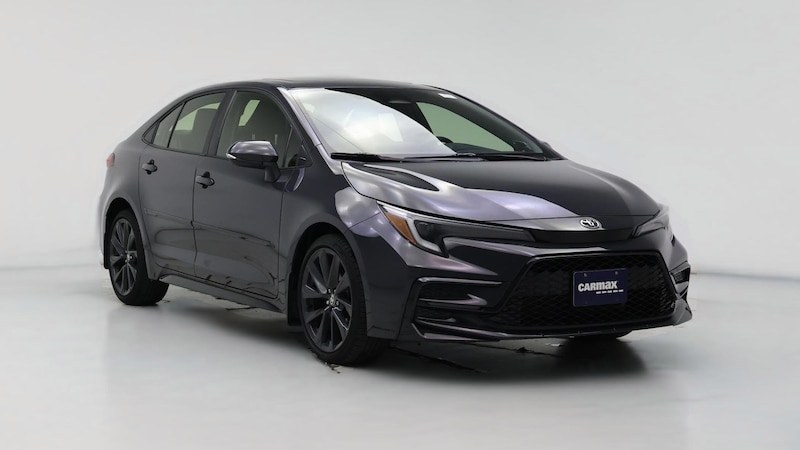 2023 Toyota Corolla XSE Hero Image