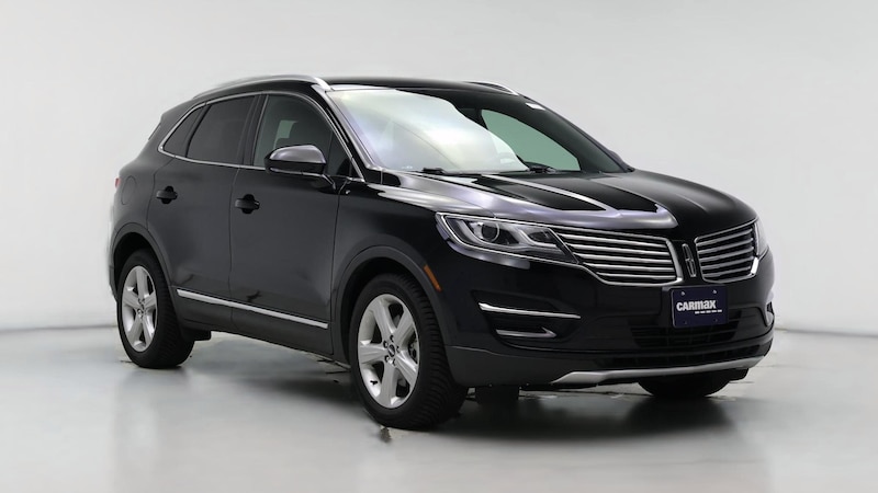 2018 Lincoln MKC Premiere Hero Image