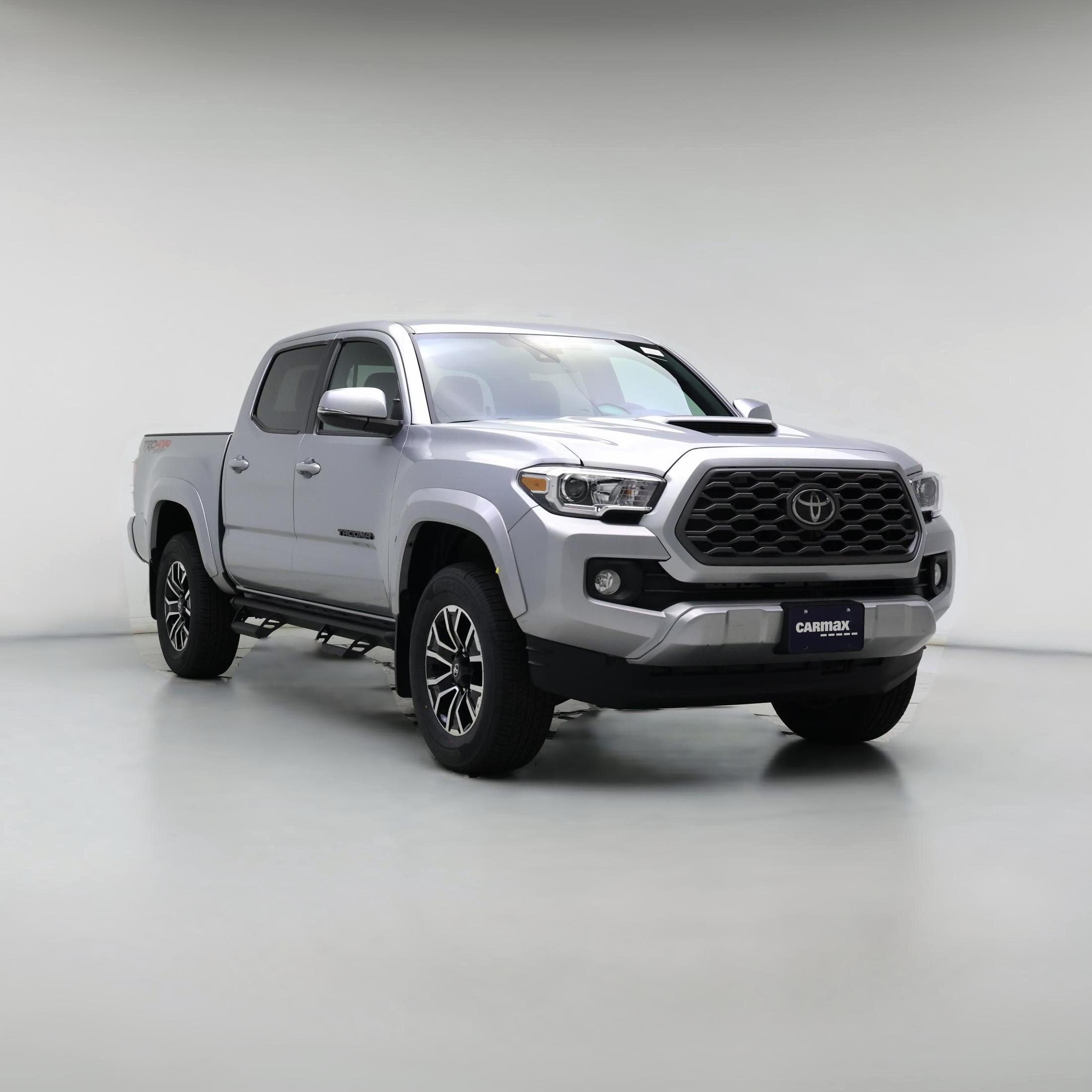 Thumbnail: 2022 Toyota Tacoma - 1