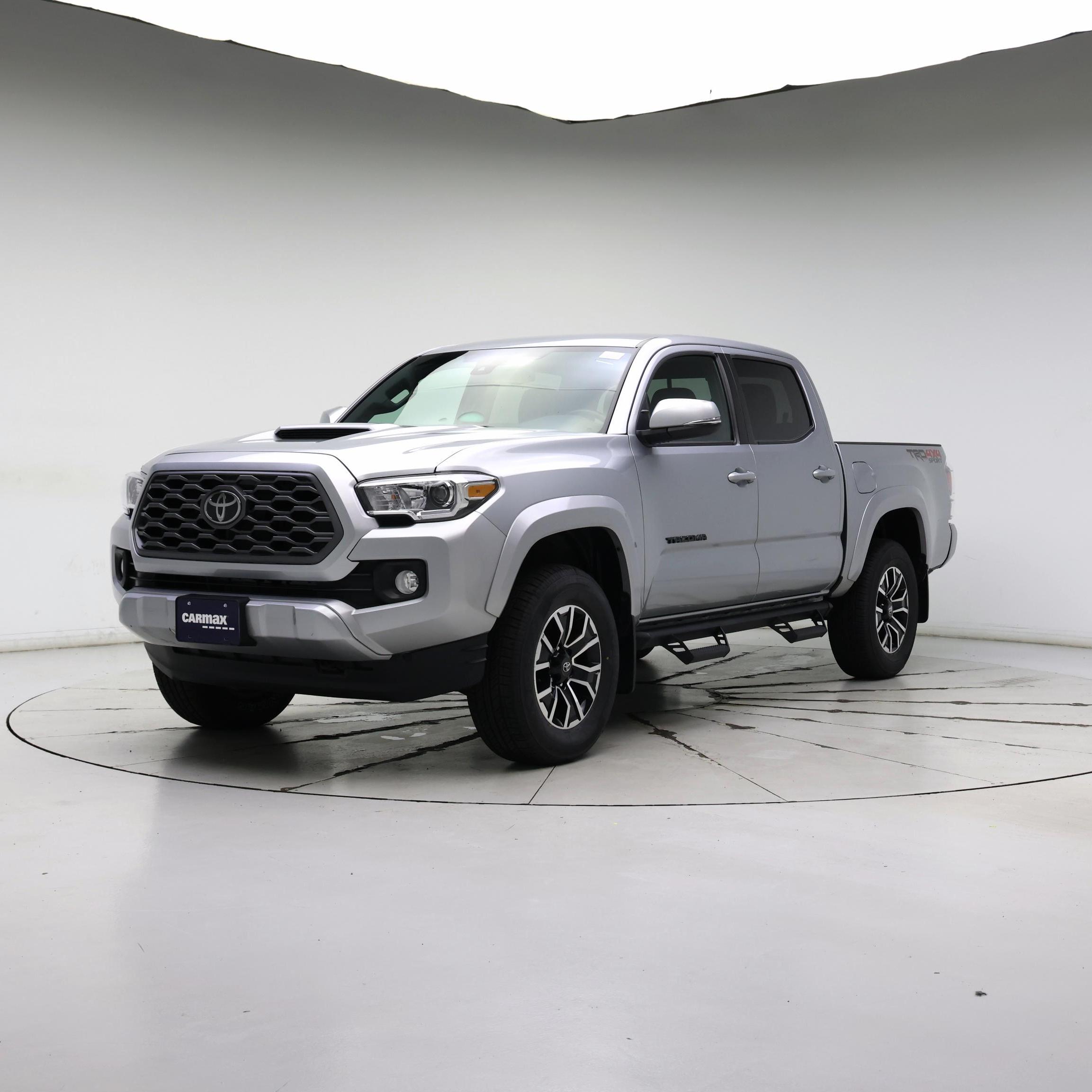 Thumbnail: 2022 Toyota Tacoma - 4