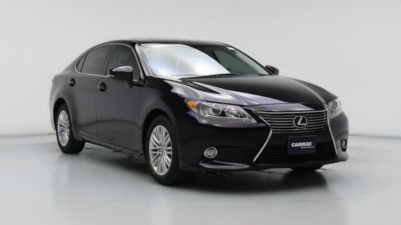 2015 Lexus ES 350 Hero Image
