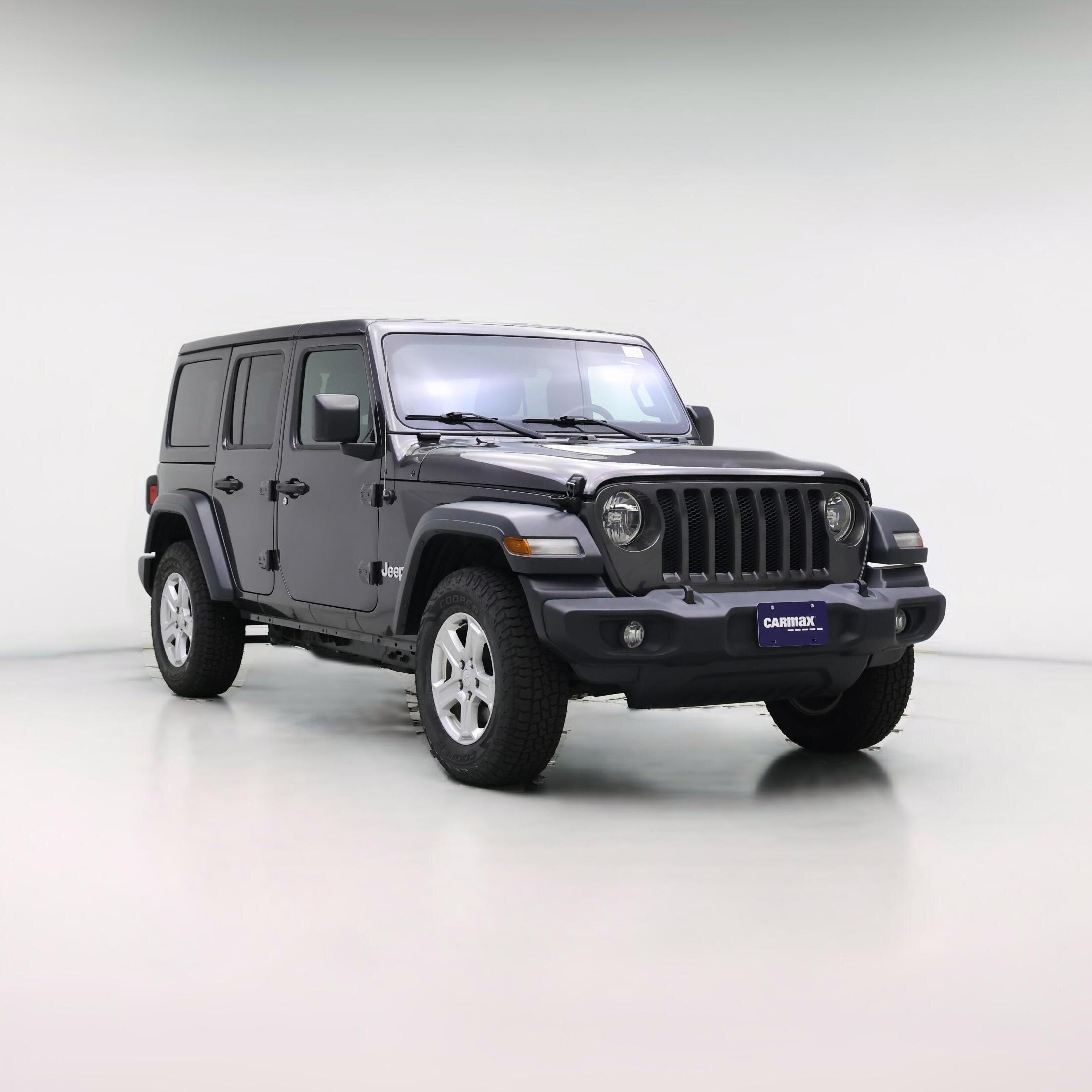 Thumbnail: 2018 Jeep Wrangler - 1