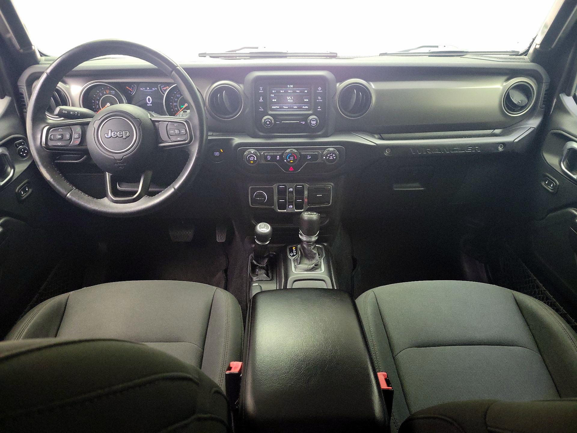 Thumbnail: 2018 Jeep Wrangler - 9