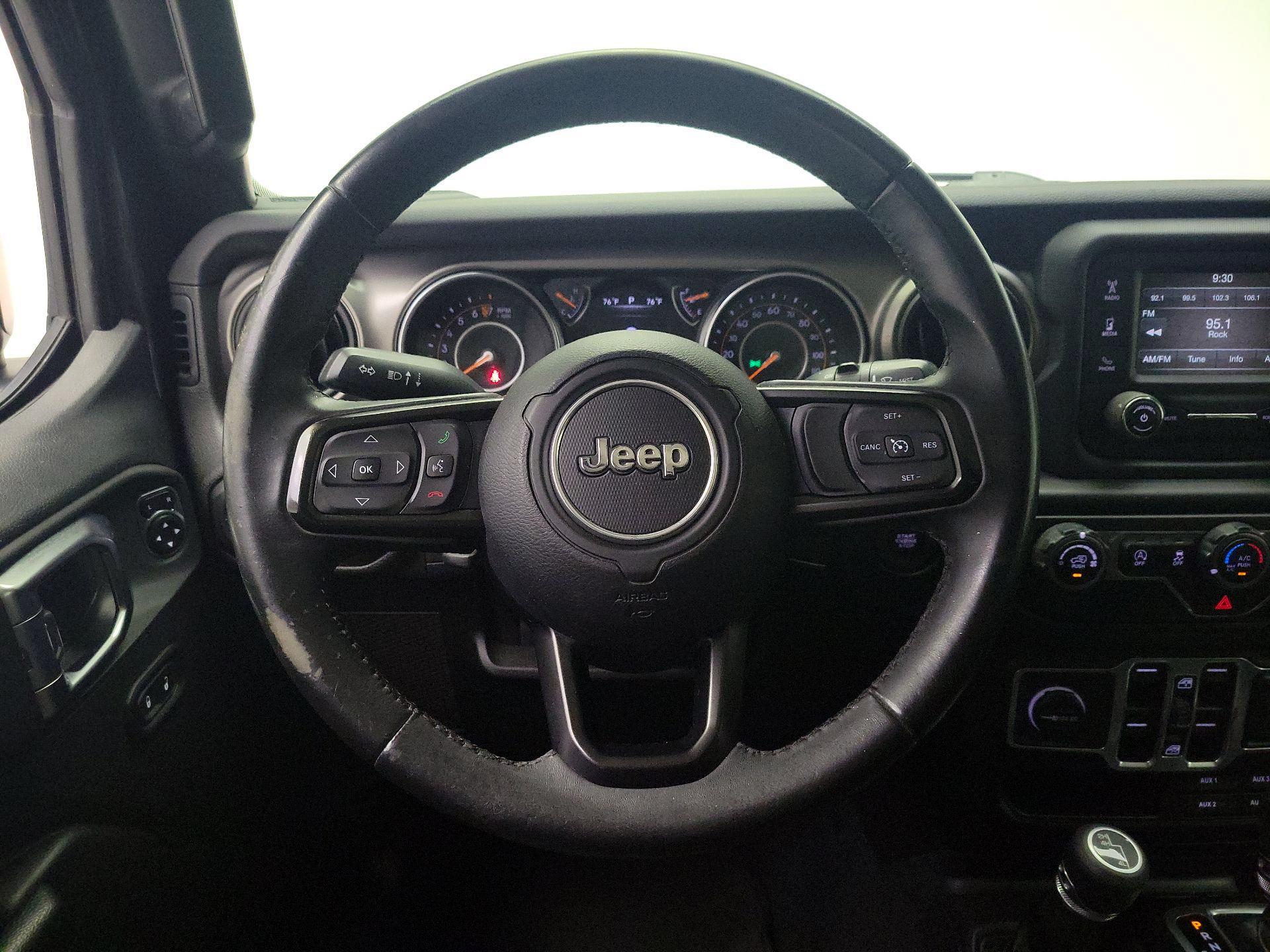 Thumbnail: 2018 Jeep Wrangler - 10