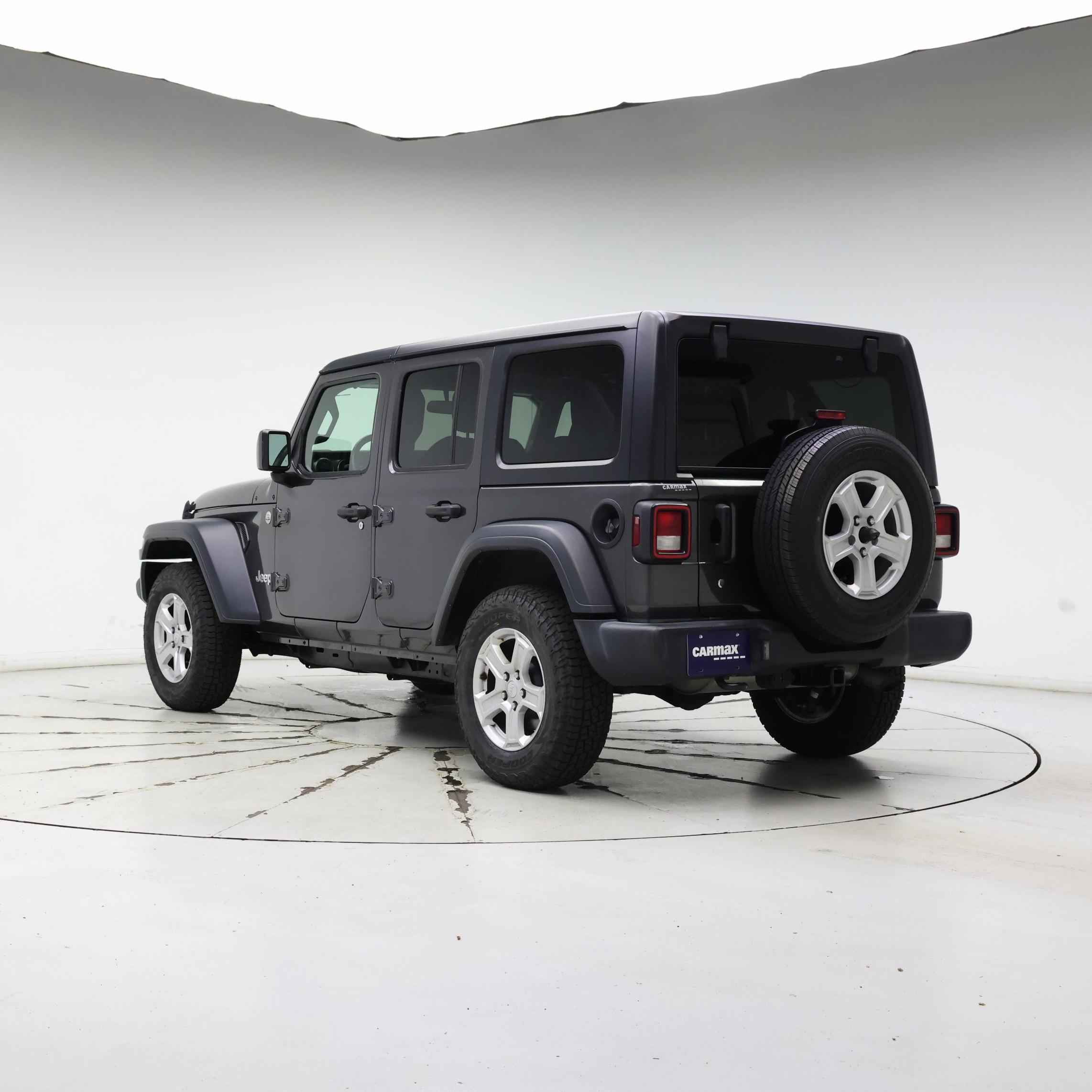 Thumbnail: 2018 Jeep Wrangler - 2