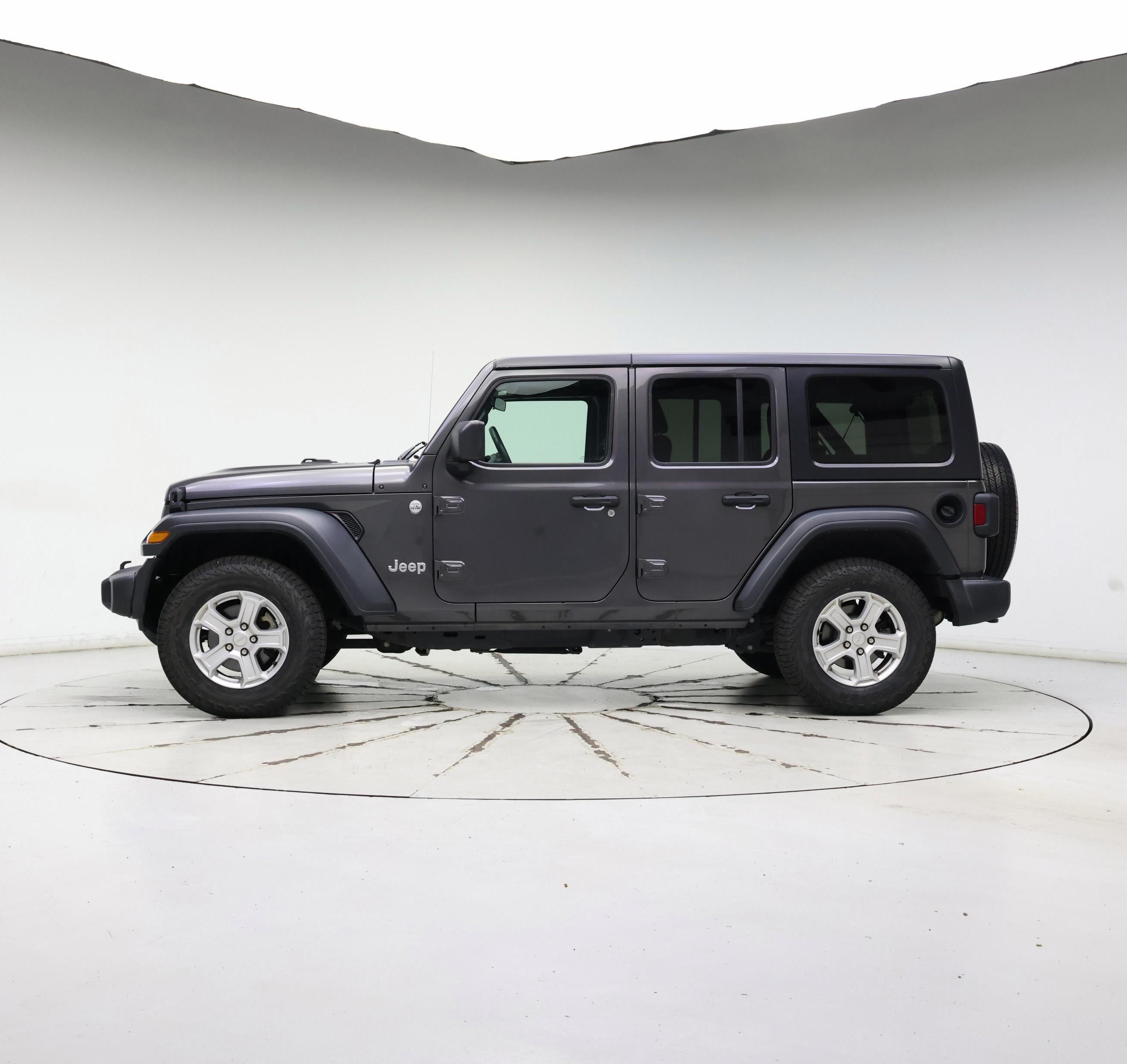 Thumbnail: 2018 Jeep Wrangler - 3