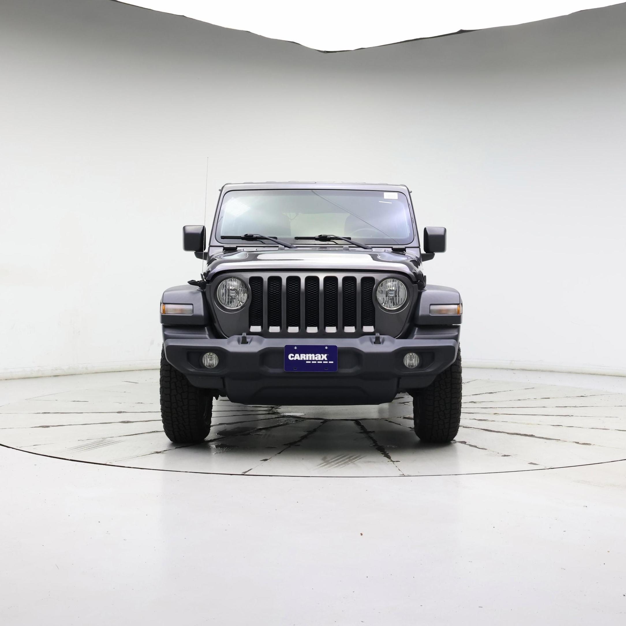Thumbnail: 2018 Jeep Wrangler - 5
