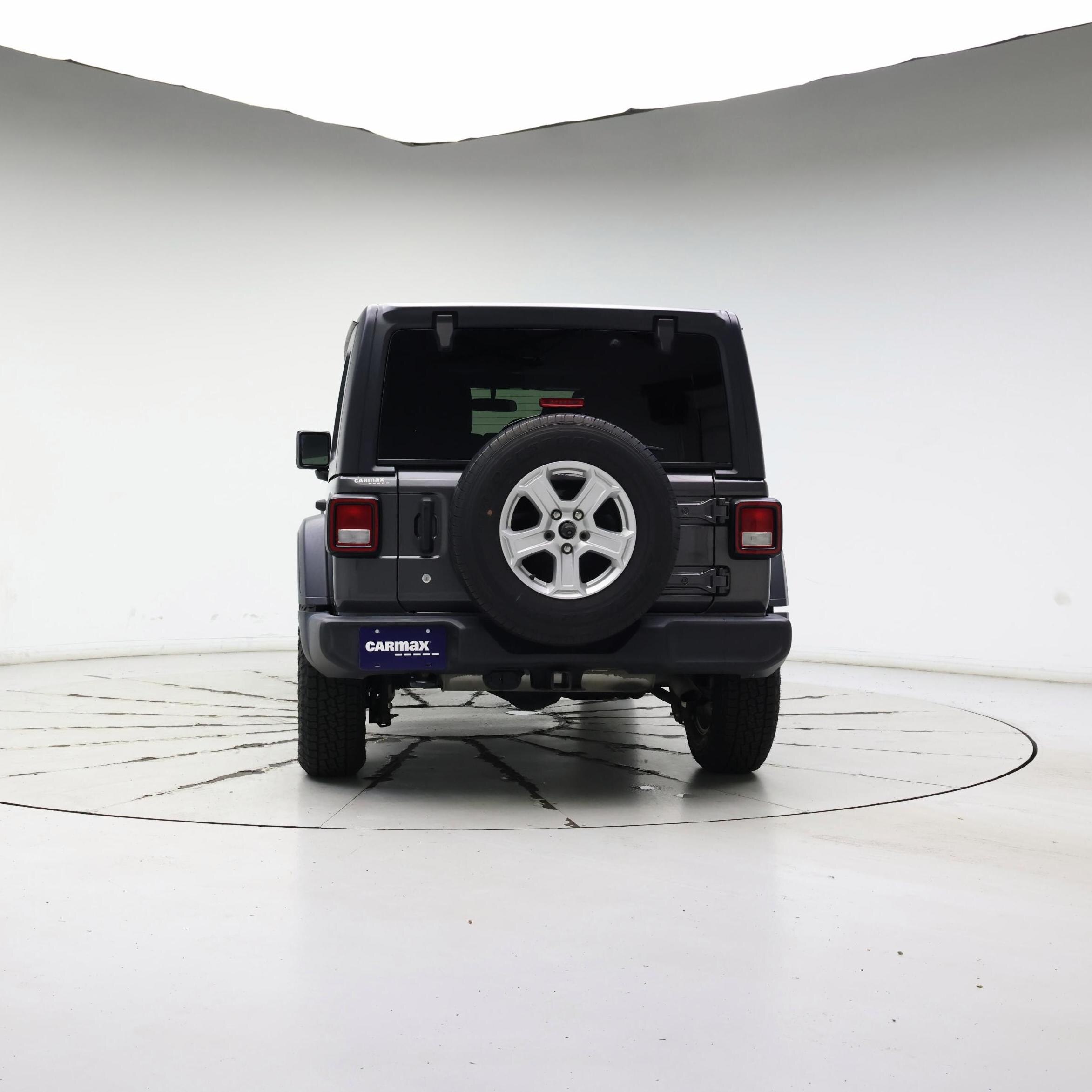Thumbnail: 2018 Jeep Wrangler - 6