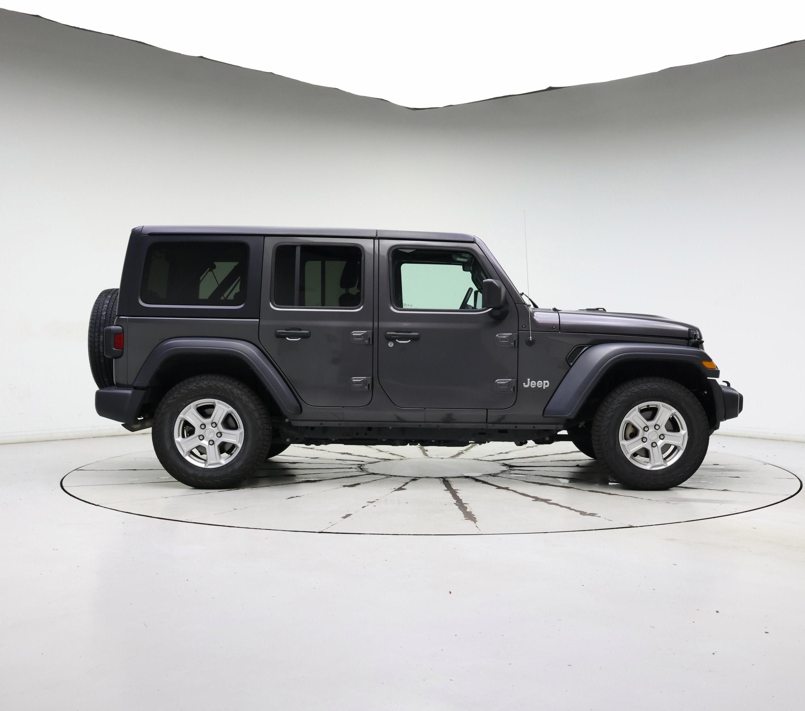 Thumbnail: 2018 Jeep Wrangler - 7