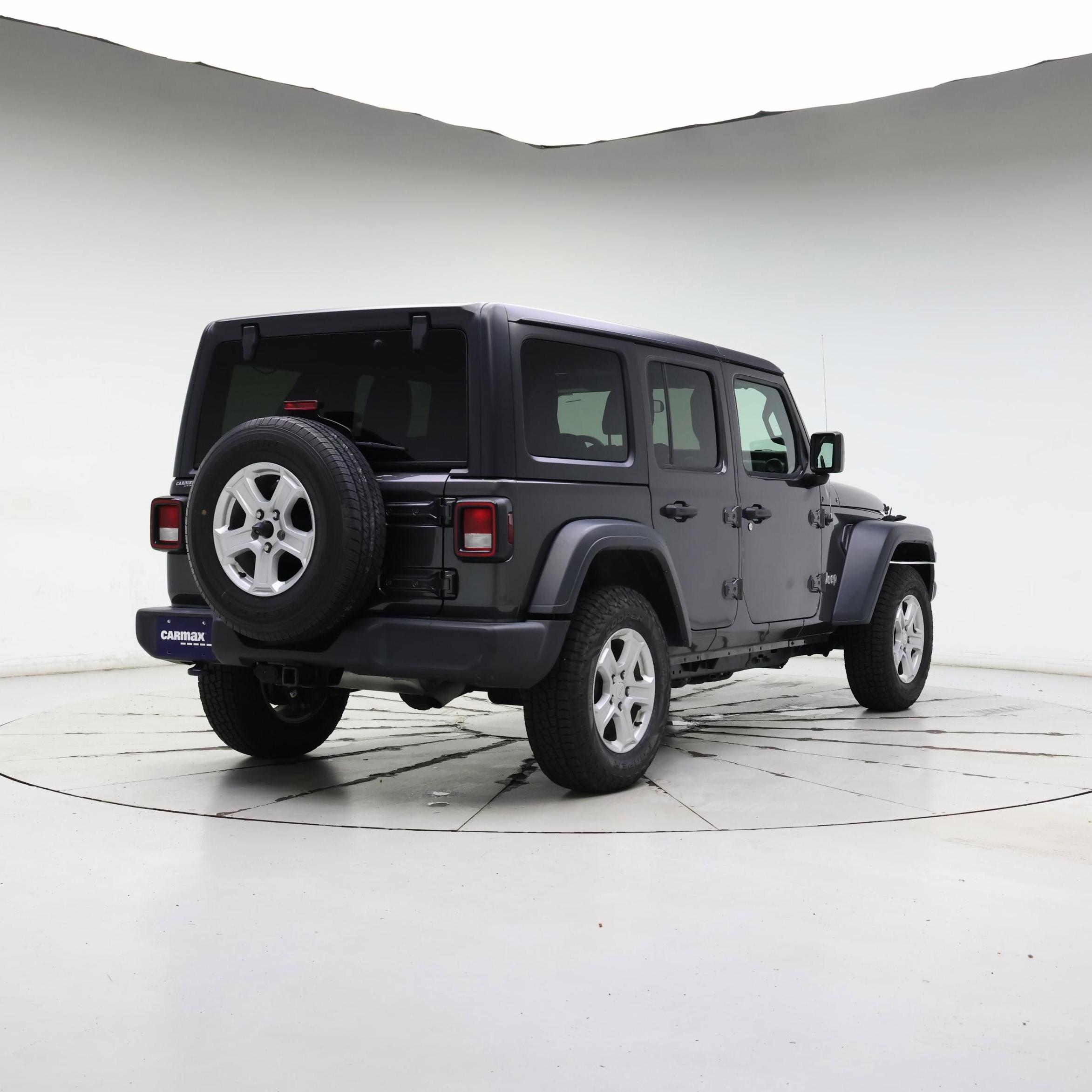 Thumbnail: 2018 Jeep Wrangler - 8