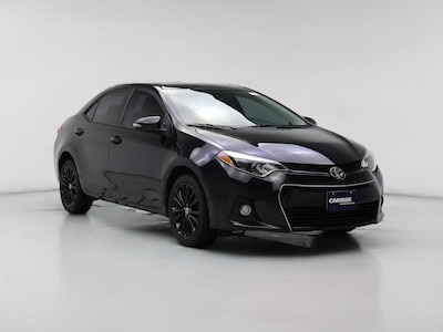 2015 Toyota Corolla S -
                Kenosha, WI