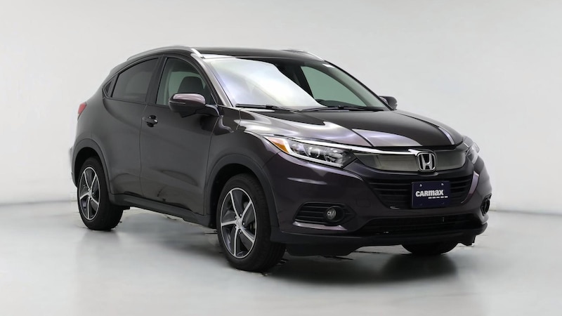 2022 Honda HR-V EX Hero Image