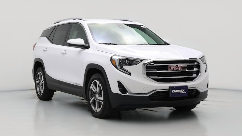 2019 GMC Terrain SLT Hero Image