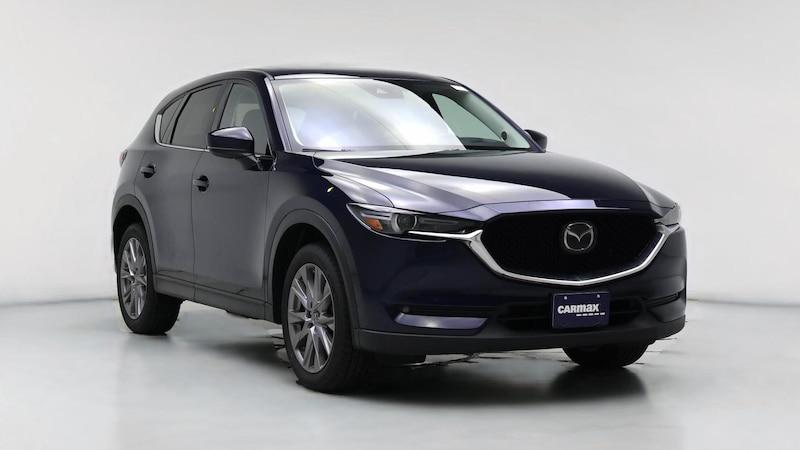 2019 Mazda CX-5 Grand Touring Hero Image