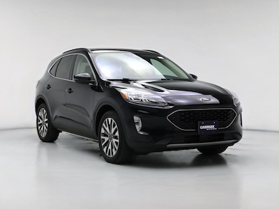 2020 Ford Escape Titanium -
                Glencoe, IL