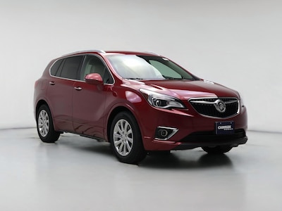 2020 Buick Envision Essence -
                Kenosha, WI
