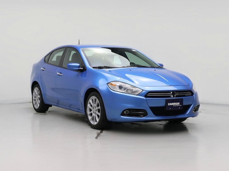 2016 Dodge Dart SXT -
                  Merrillville, IN