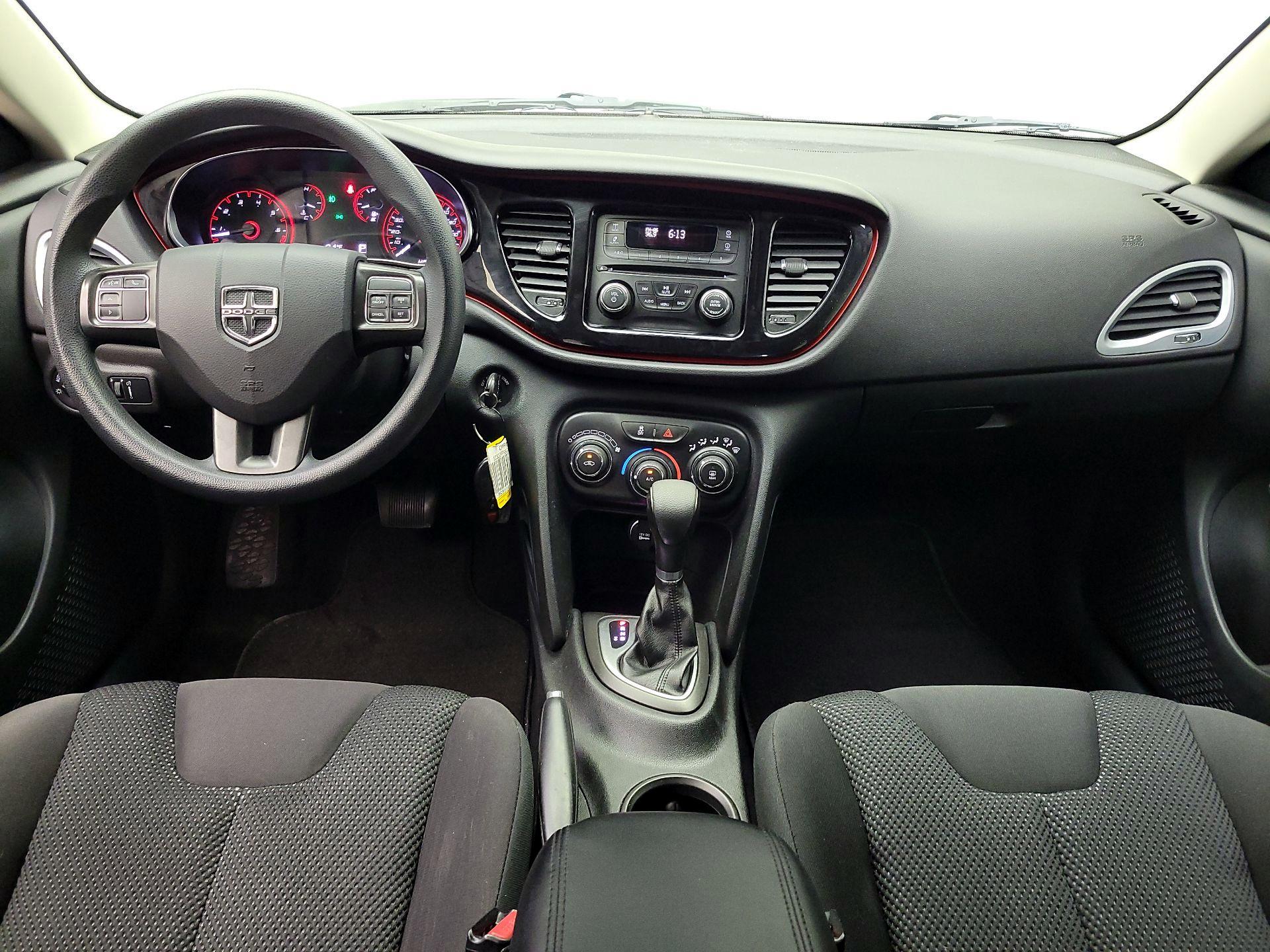Thumbnail: 2016 Dodge Dart - 9