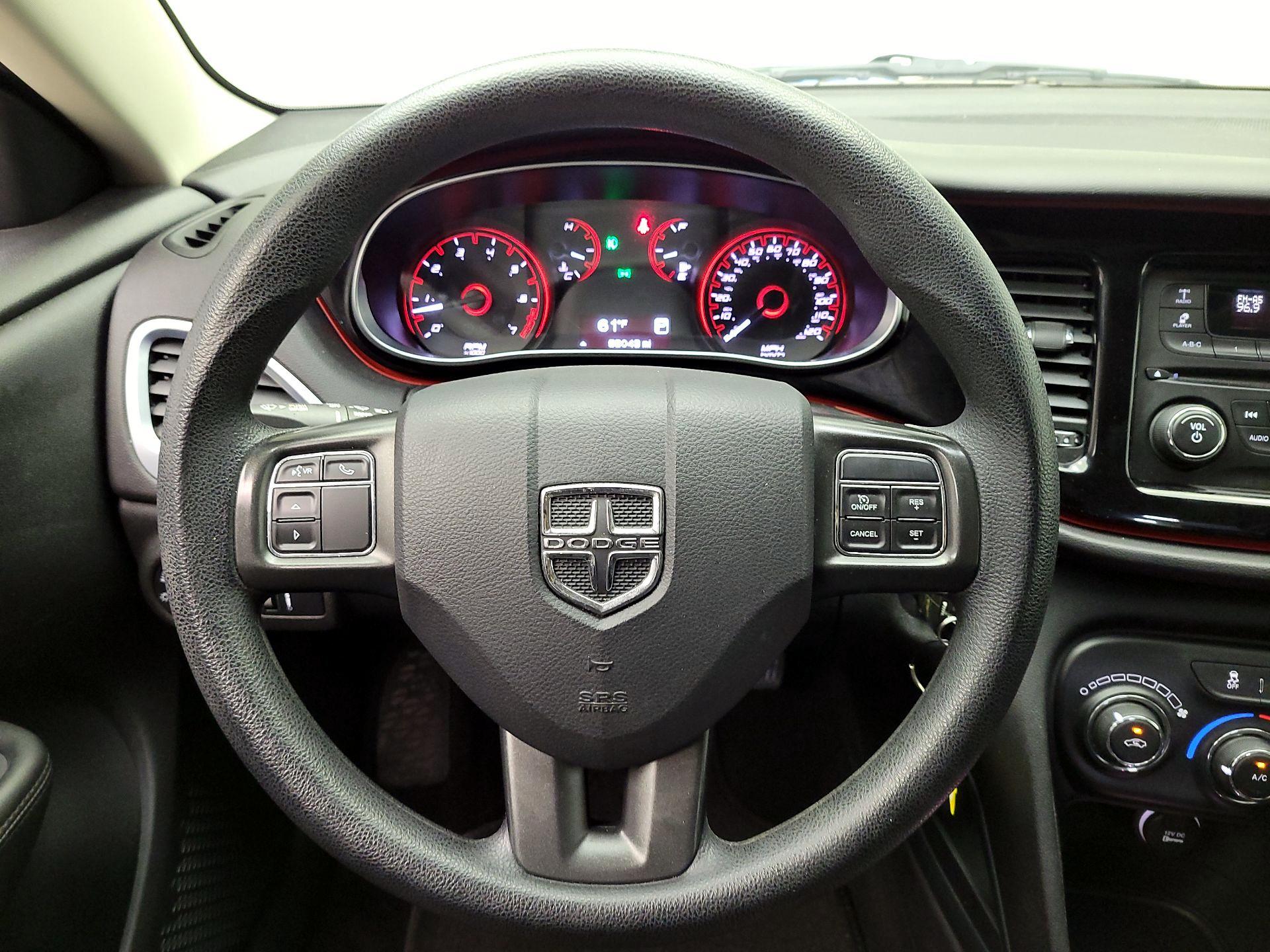 Thumbnail: 2016 Dodge Dart - 10