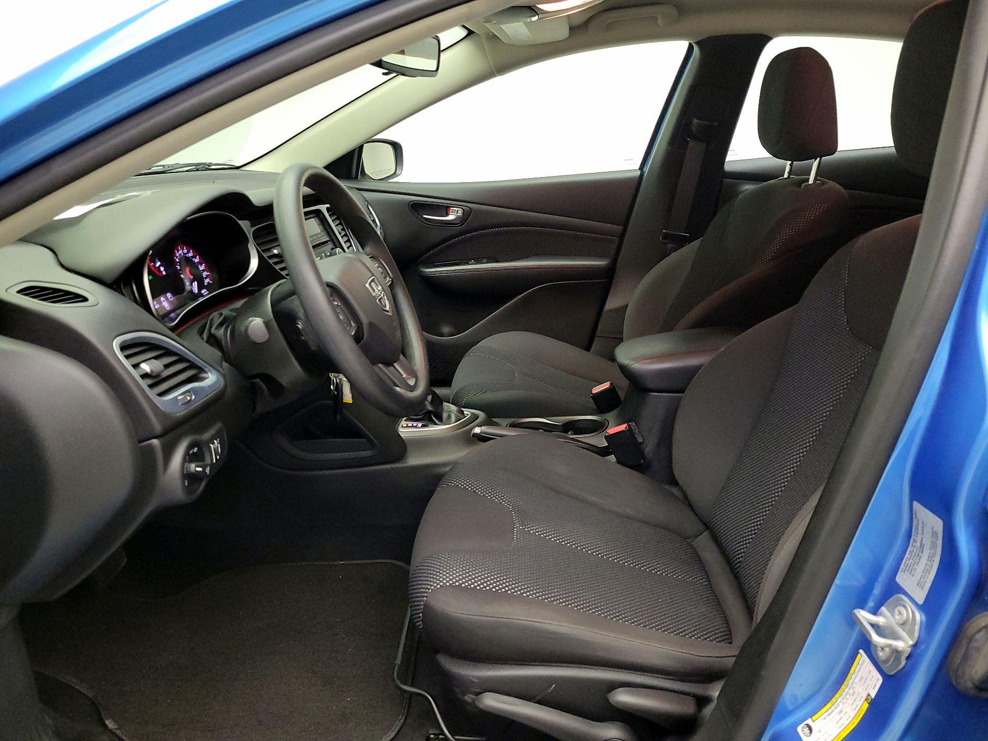 Thumbnail: 2016 Dodge Dart - 11