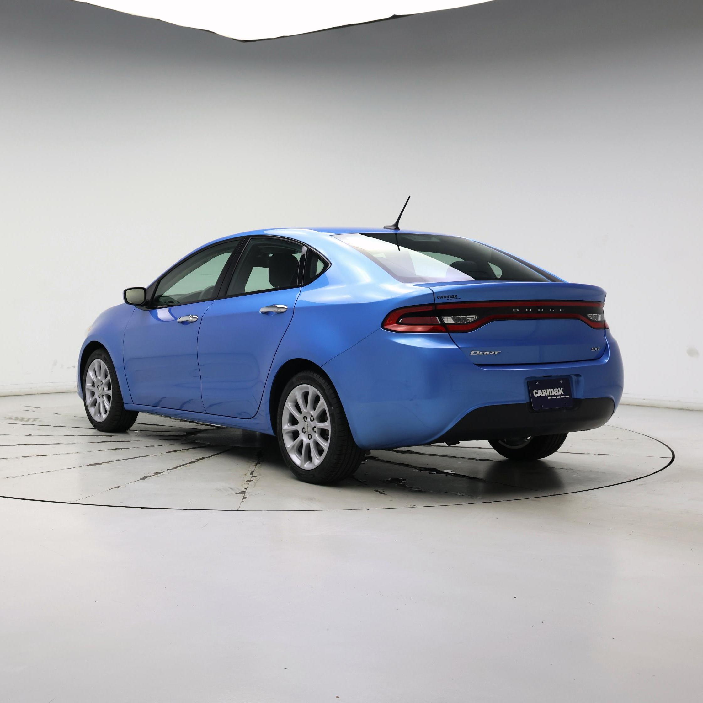 Thumbnail: 2016 Dodge Dart - 2