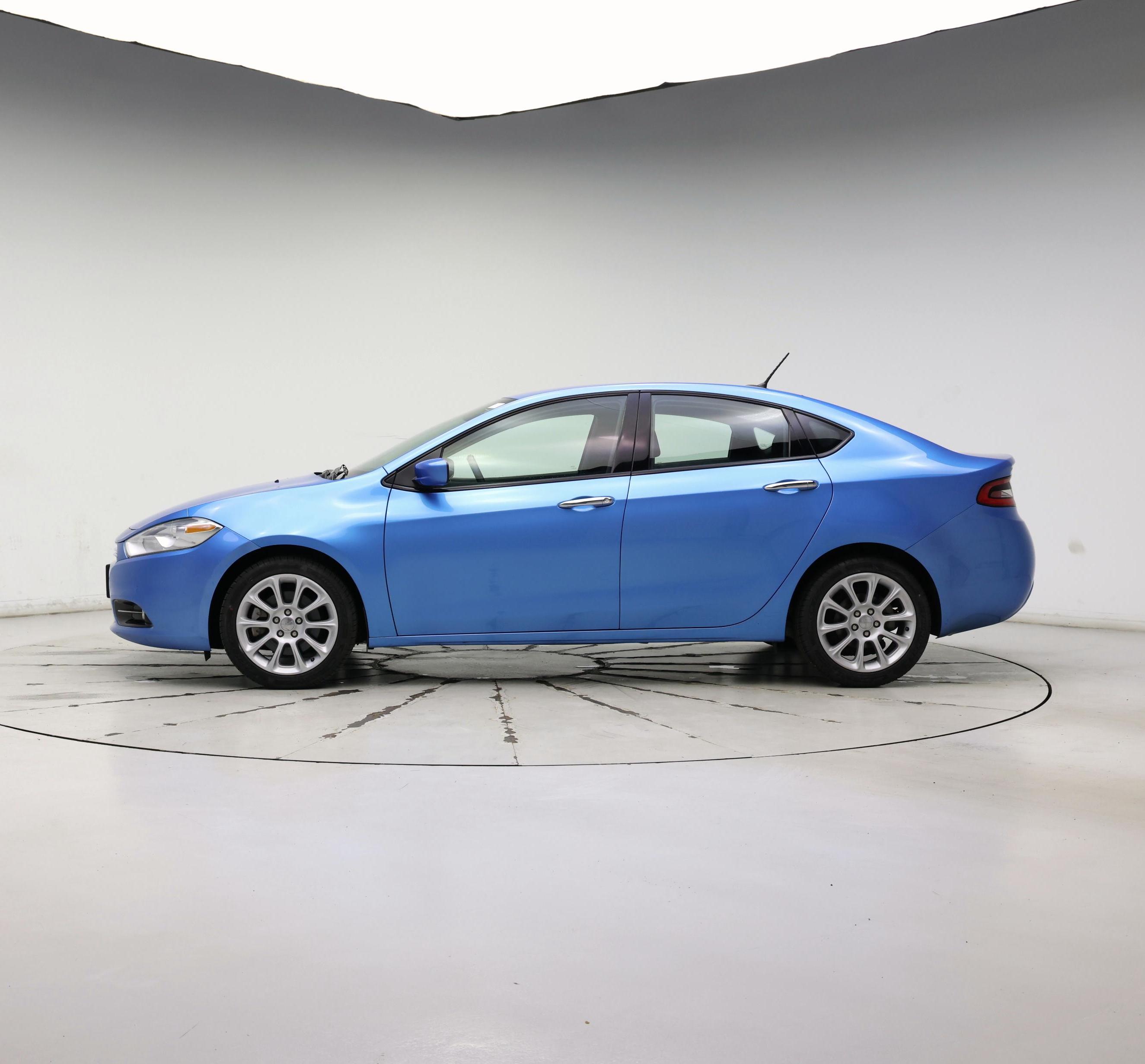 Thumbnail: 2016 Dodge Dart - 3