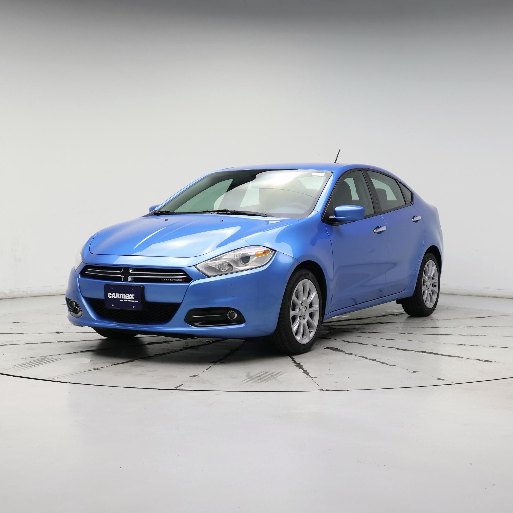 Thumbnail: 2016 Dodge Dart - 4