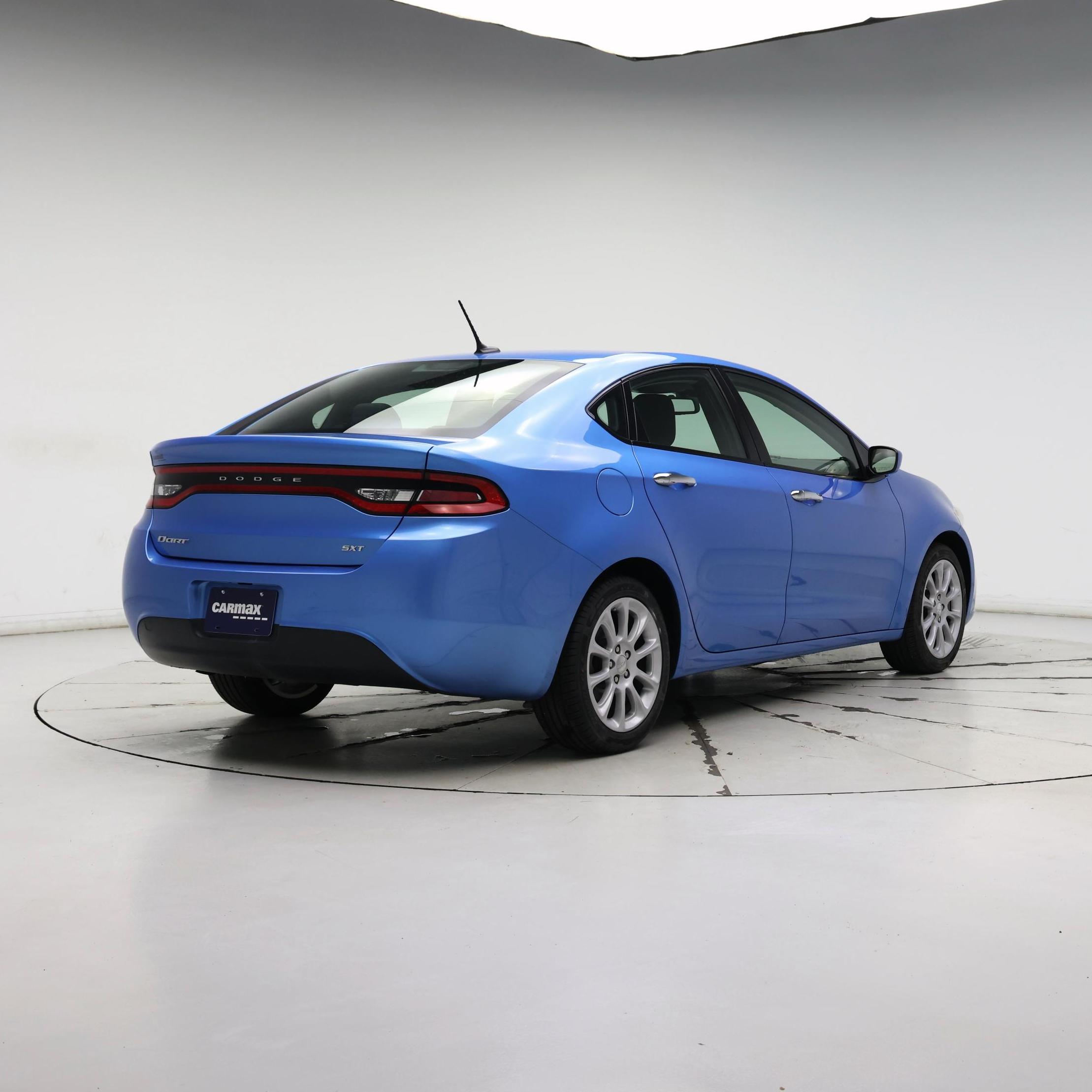 Thumbnail: 2016 Dodge Dart - 8