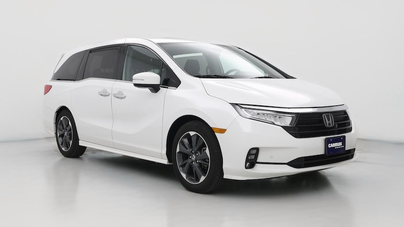 2023 Honda Odyssey Elite Hero Image
