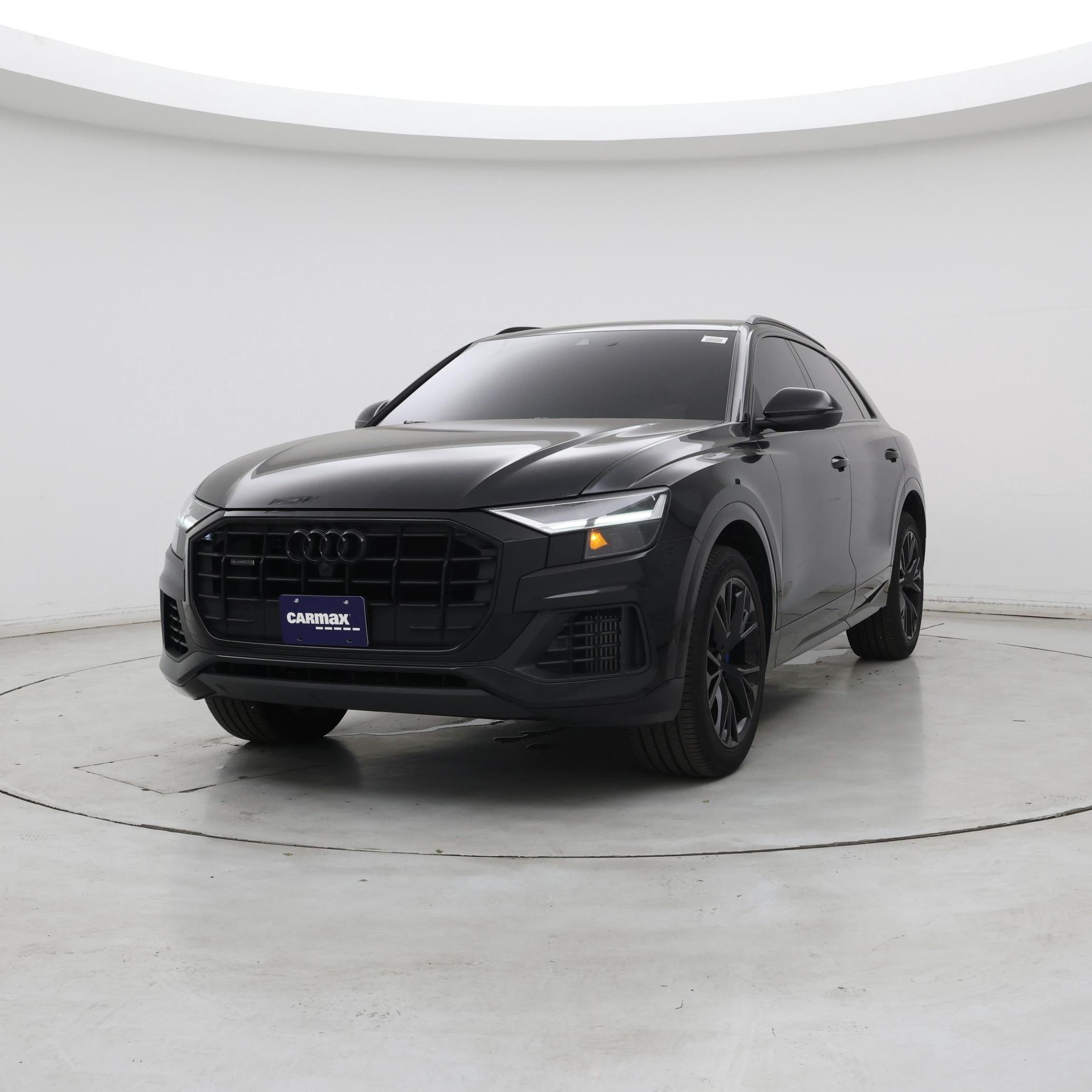 Thumbnail: 2021 Audi Q8 - 4