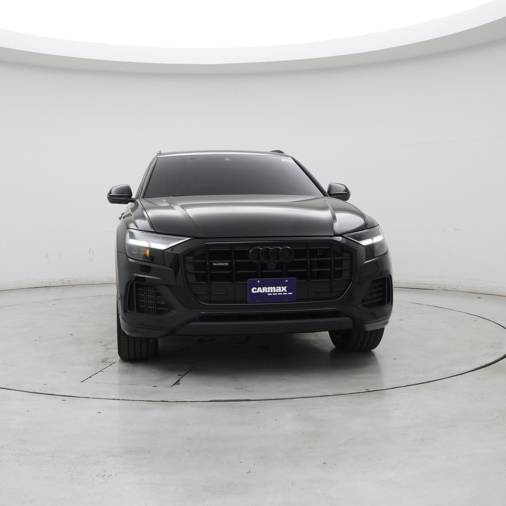 Thumbnail: 2021 Audi Q8 - 5