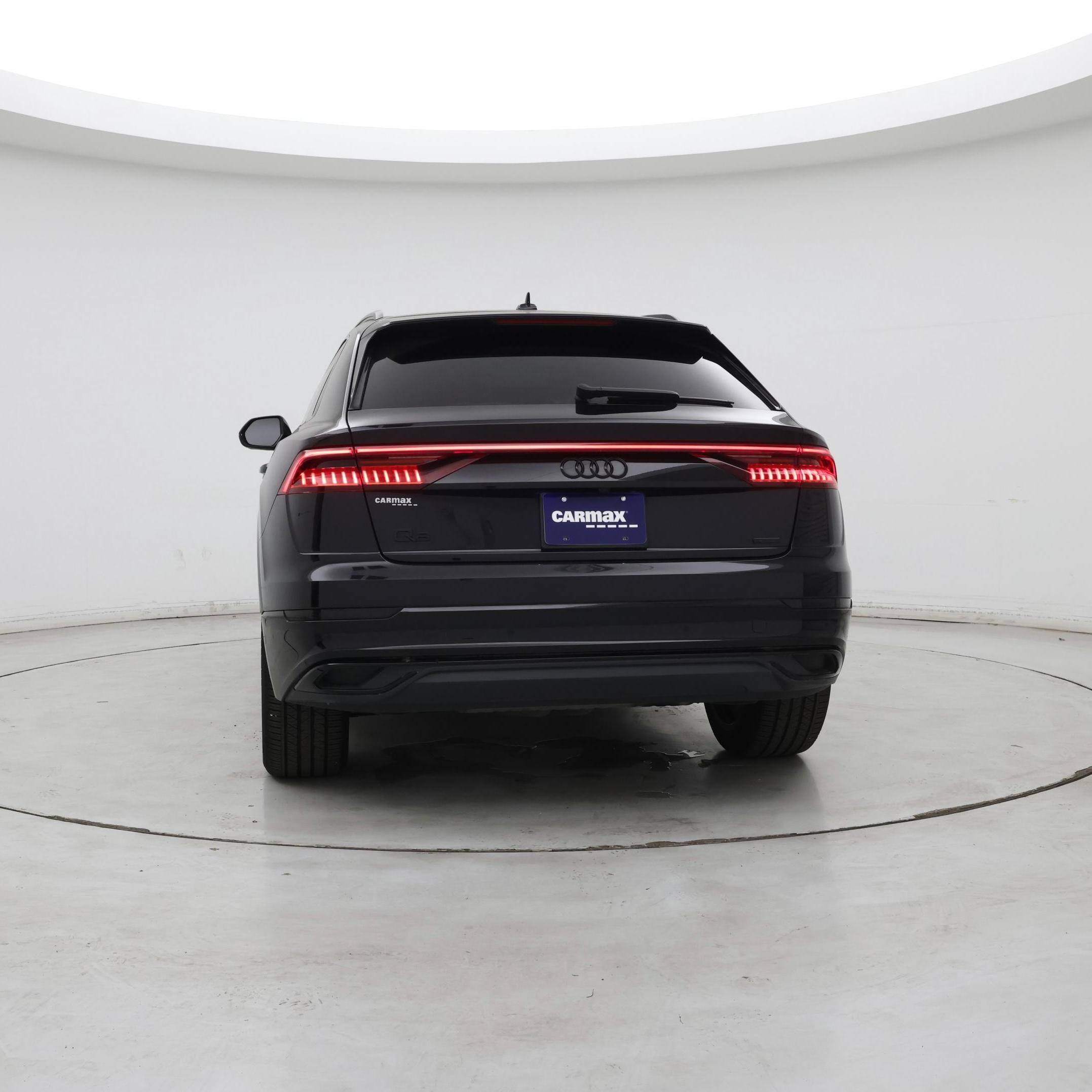Thumbnail: 2021 Audi Q8 - 6