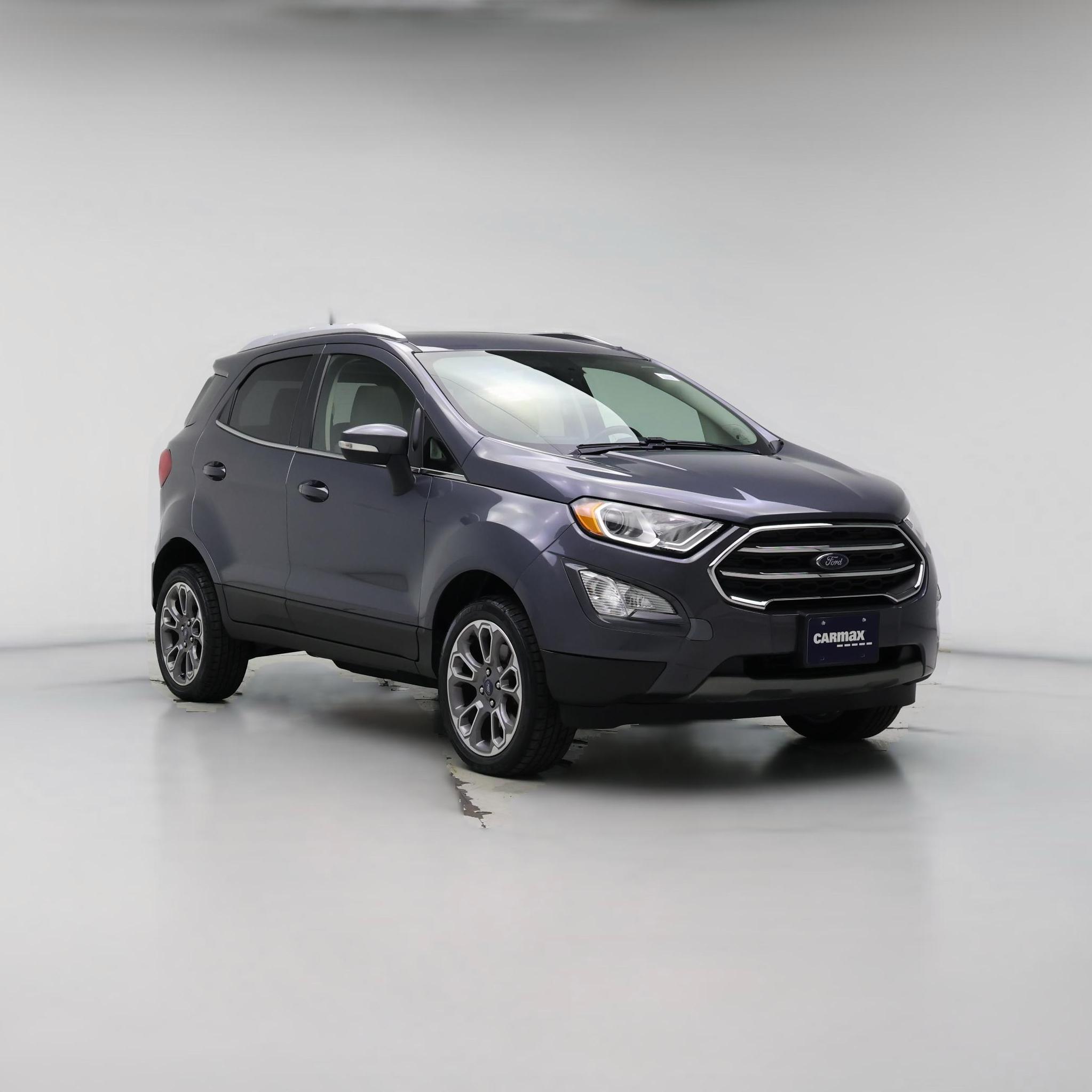 Thumbnail: 2019 Ford EcoSport - 1