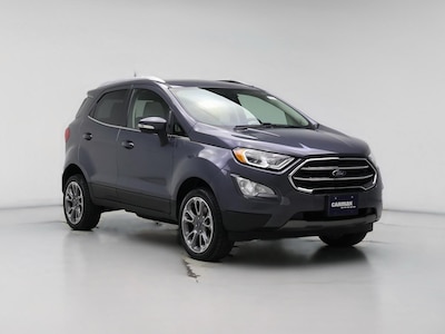 2019 Ford EcoSport Titanium -
                Kenosha, WI