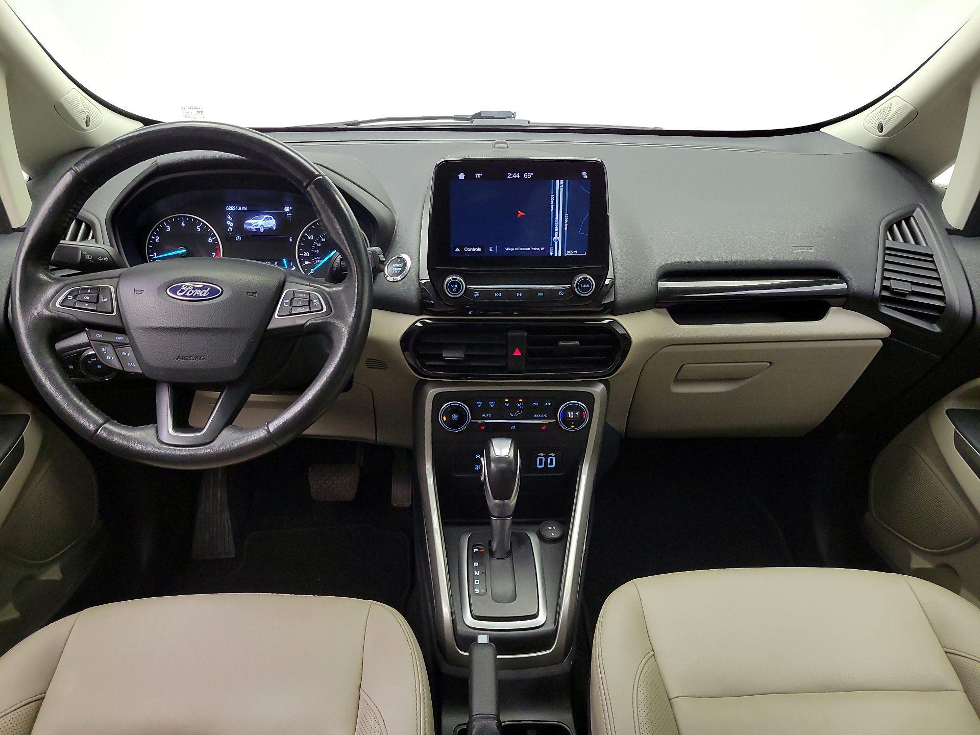 Thumbnail: 2019 Ford EcoSport - 9