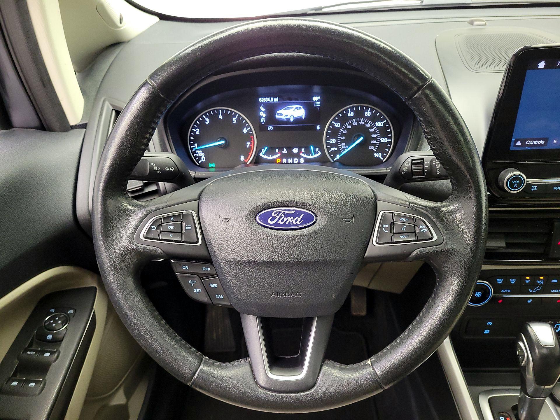 Thumbnail: 2019 Ford EcoSport - 10