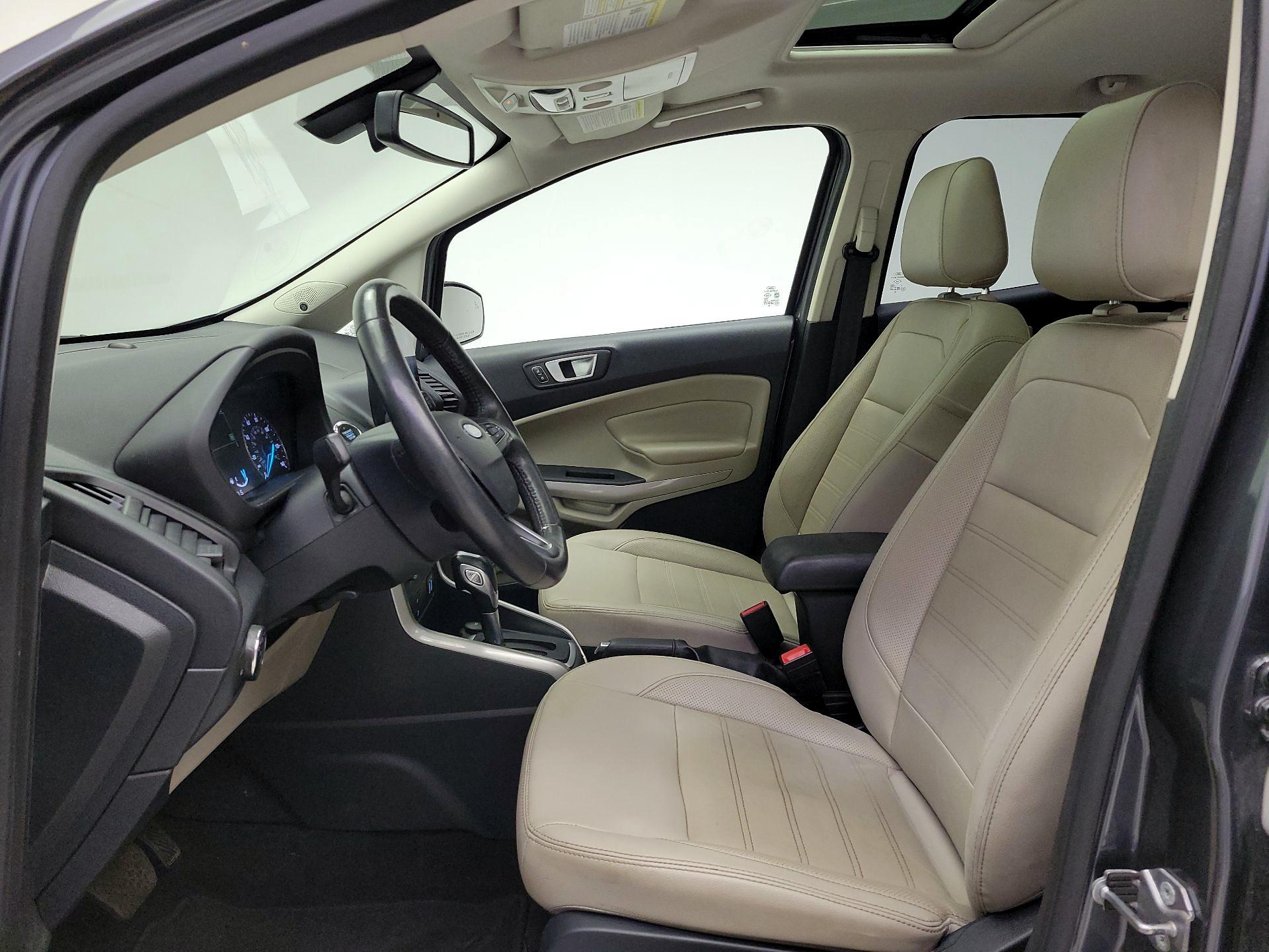 Thumbnail: 2019 Ford EcoSport - 11