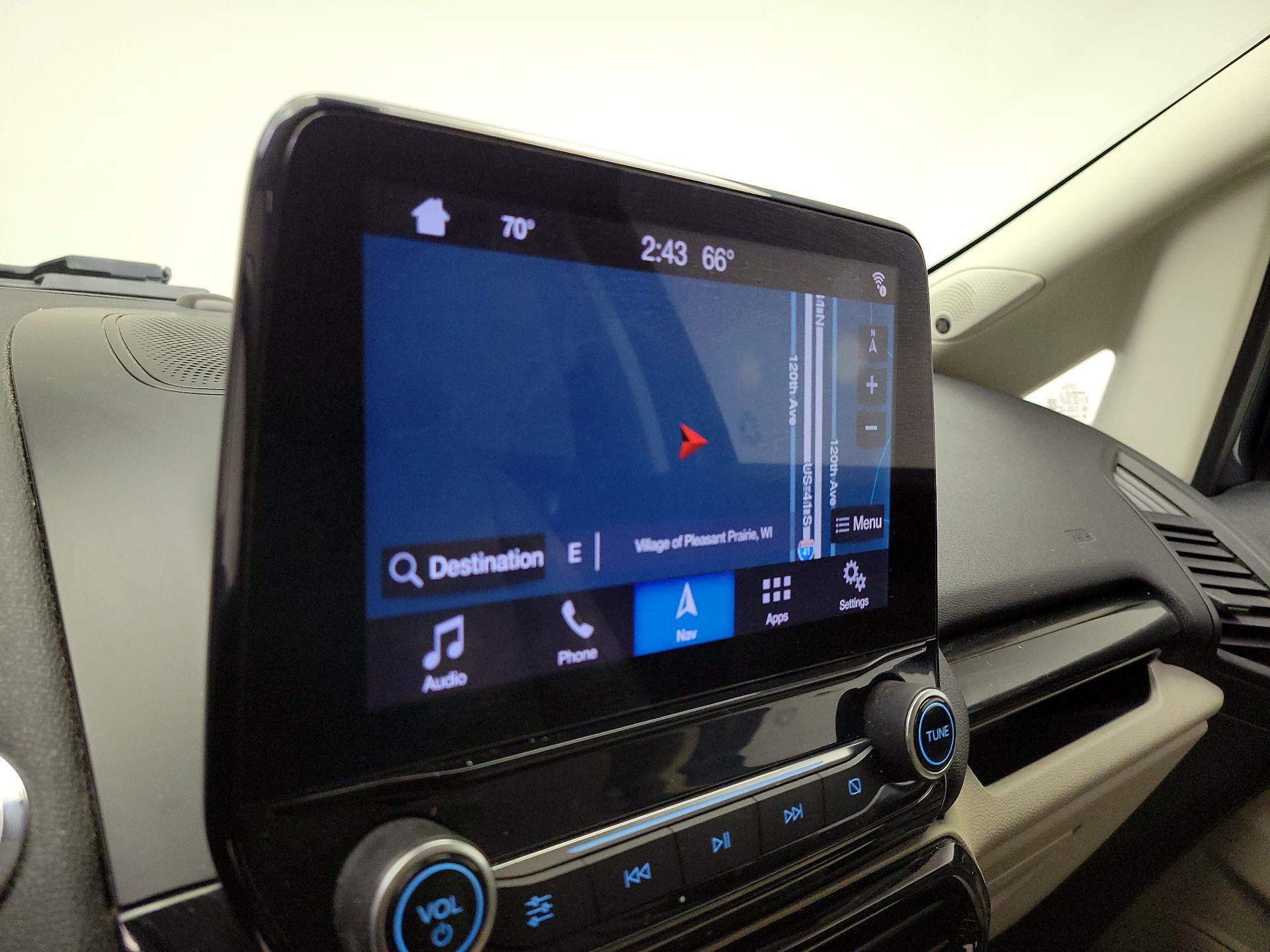 Thumbnail: 2019 Ford EcoSport - 14