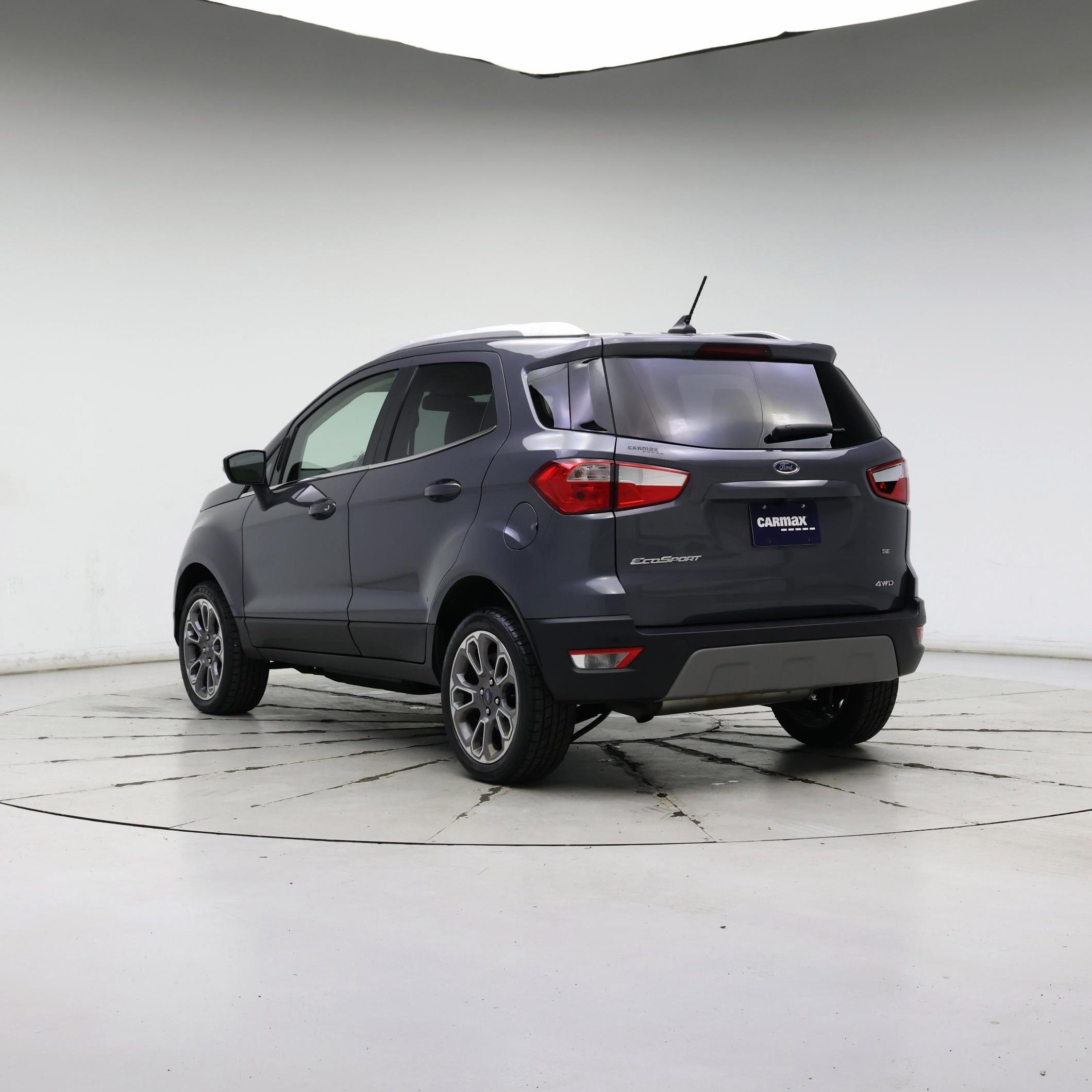 Thumbnail: 2019 Ford EcoSport - 2